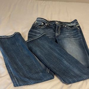 Buckle. Miss Me Jeans